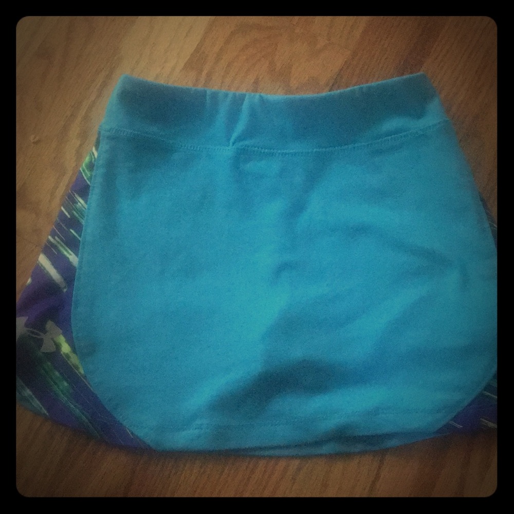 Girls UA skort